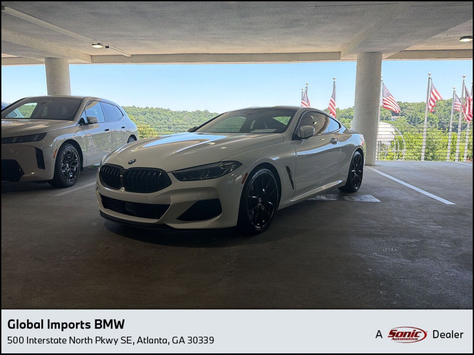 2019 BMW 8 Series