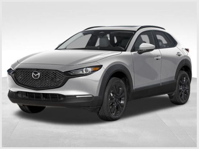 2026 MAZDA CX-30