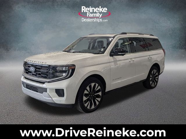 2025 FORD Expedition