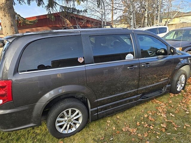 2020 DODGE Grand Caravan