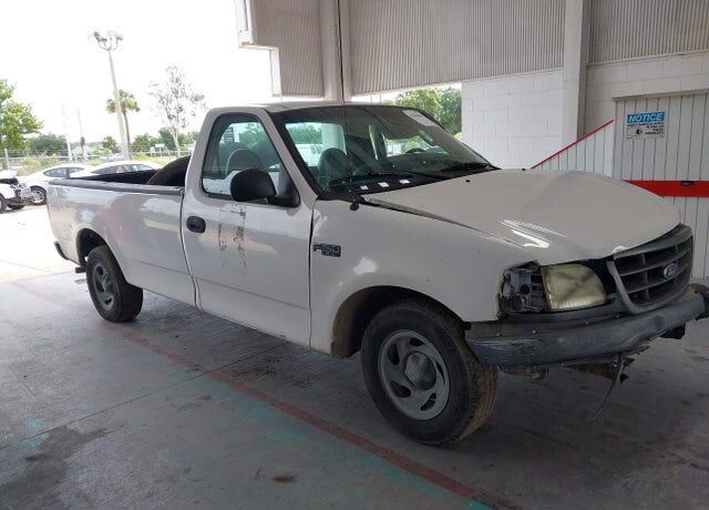 2004 FORD F-150