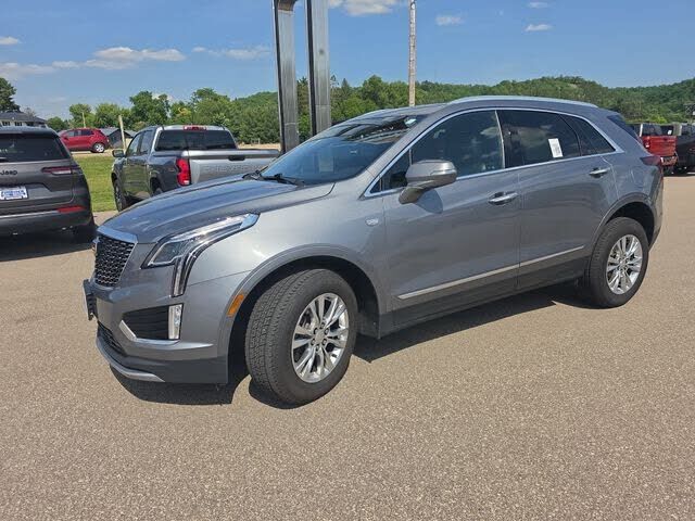 2020 CADILLAC XT5
