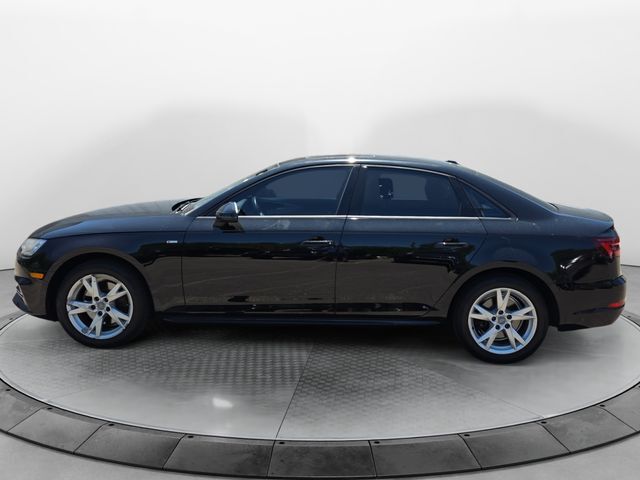 2018 Audi A4