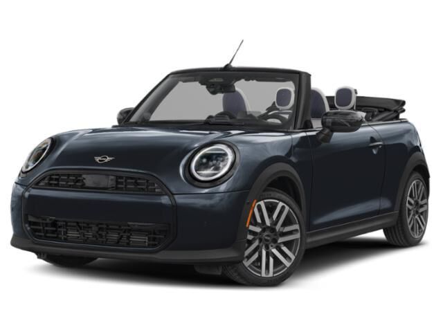 2026 MINI Cooper Convertible
