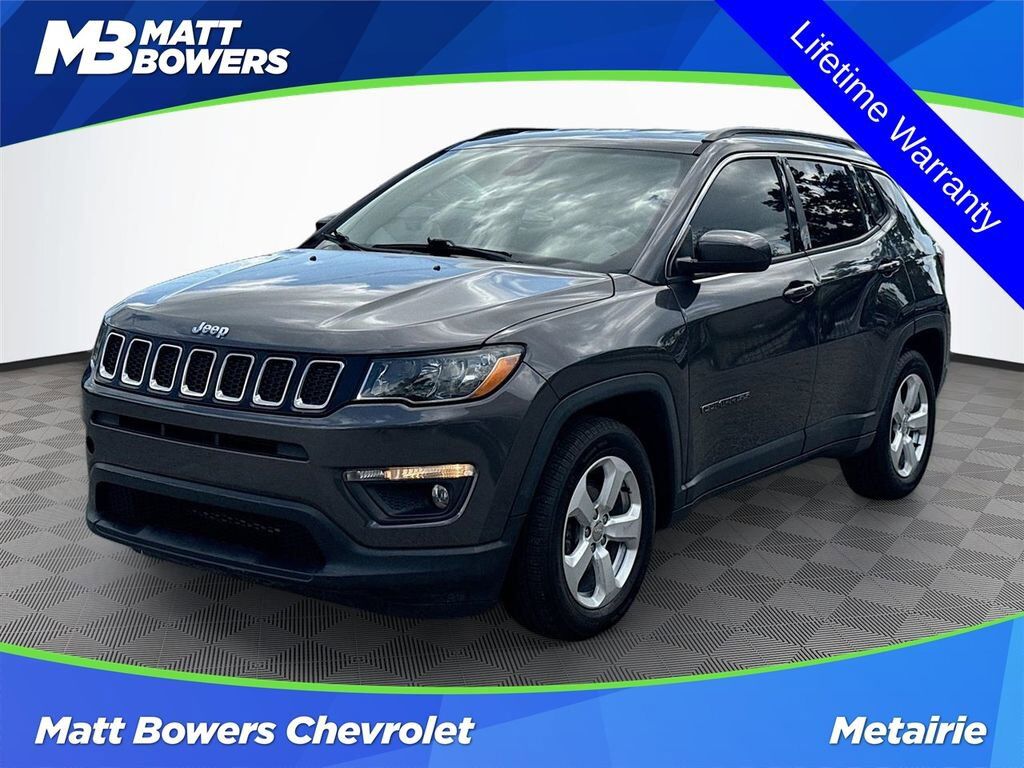 2019 JEEP Compass