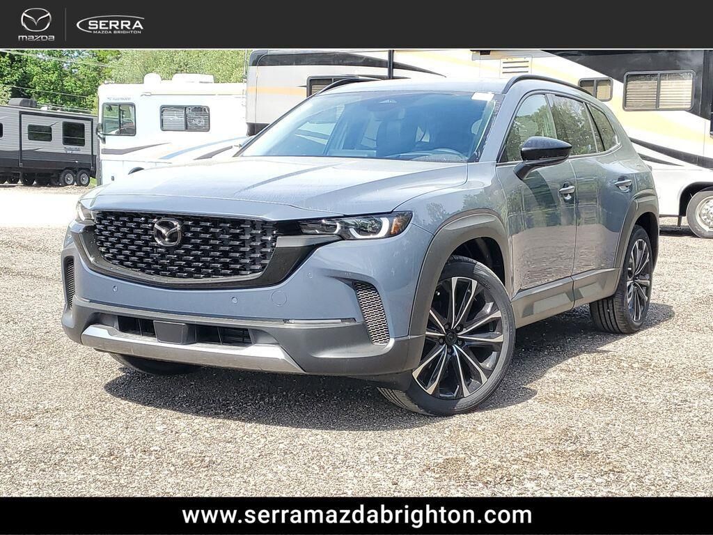 2026 MAZDA CX-50