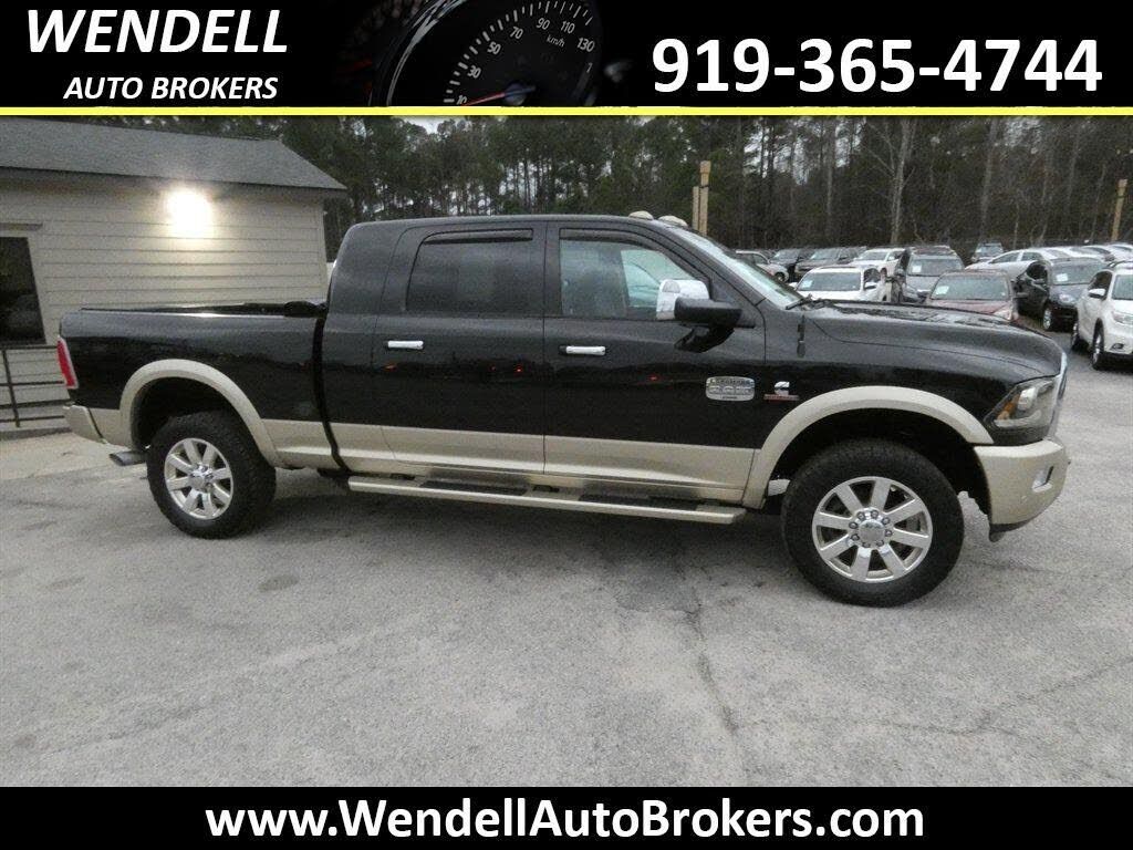 2016 RAM 2500