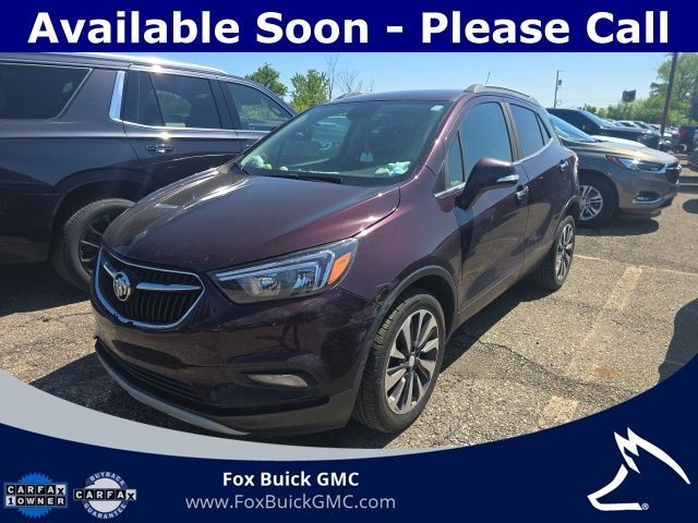 2018 BUICK Encore