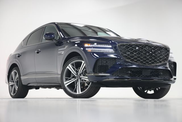 2026 GENESIS GV80