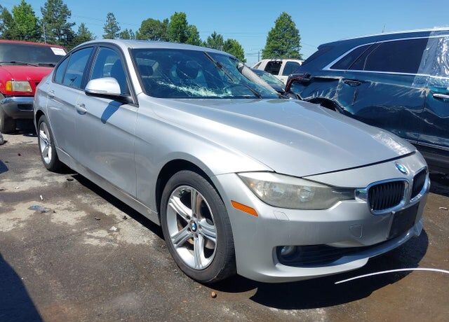 2013 BMW 3 Series