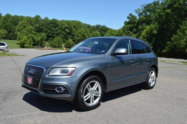 2013 Audi Q5