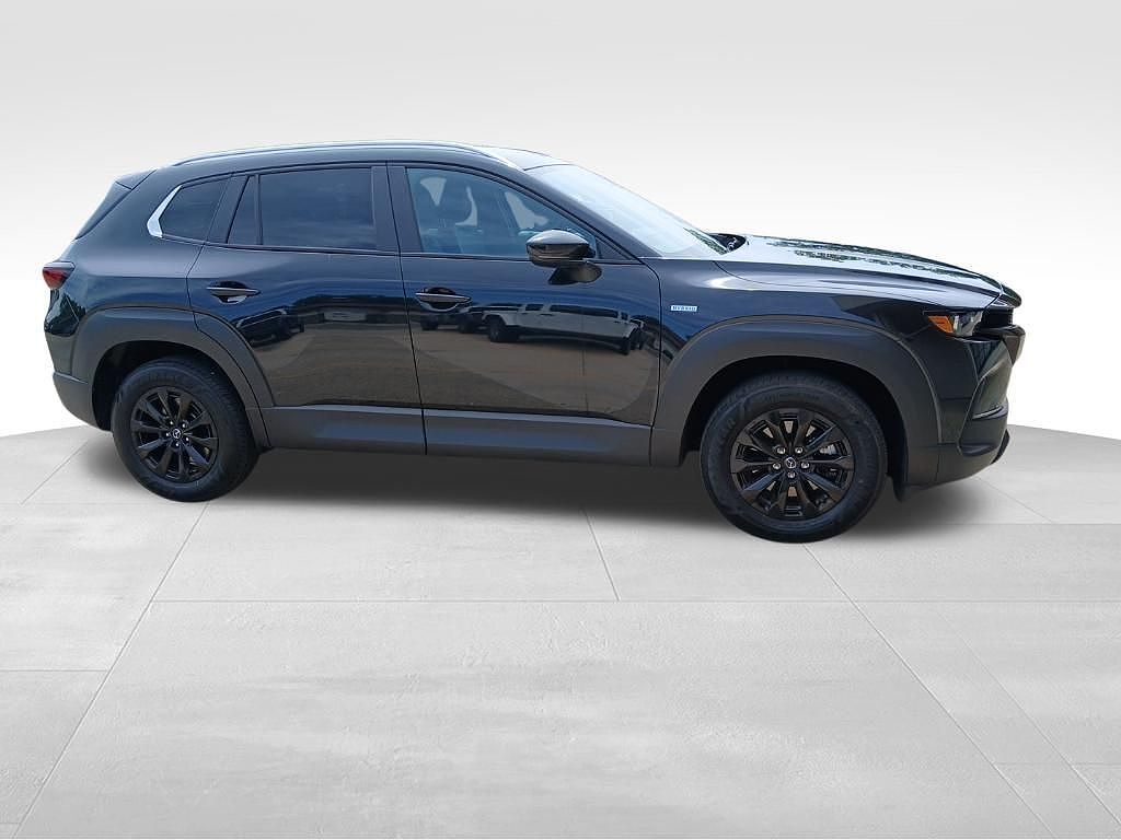 2025 MAZDA CX-50