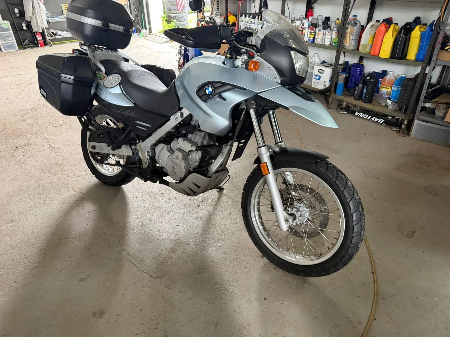 BMW F 650 GS