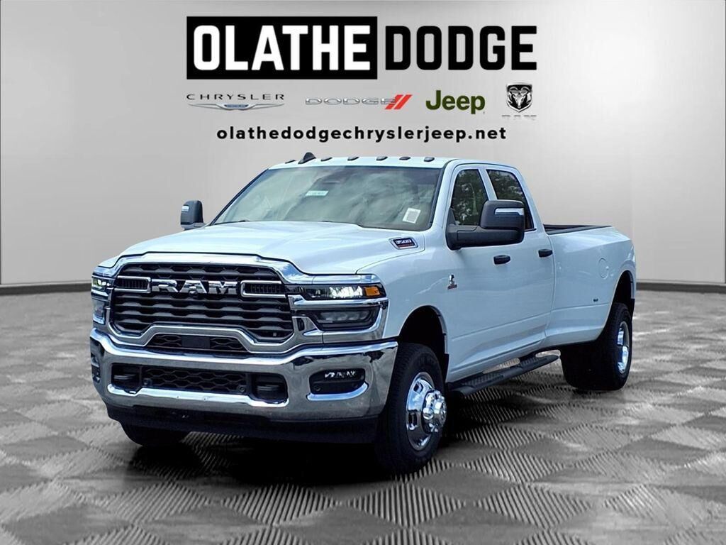 2026 RAM 3500