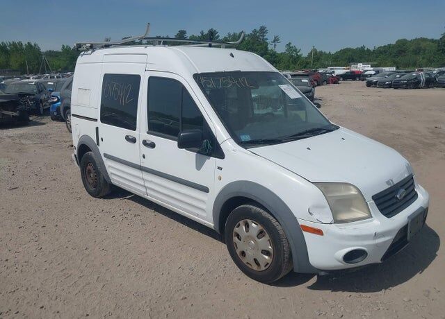 2012 FORD Transit
