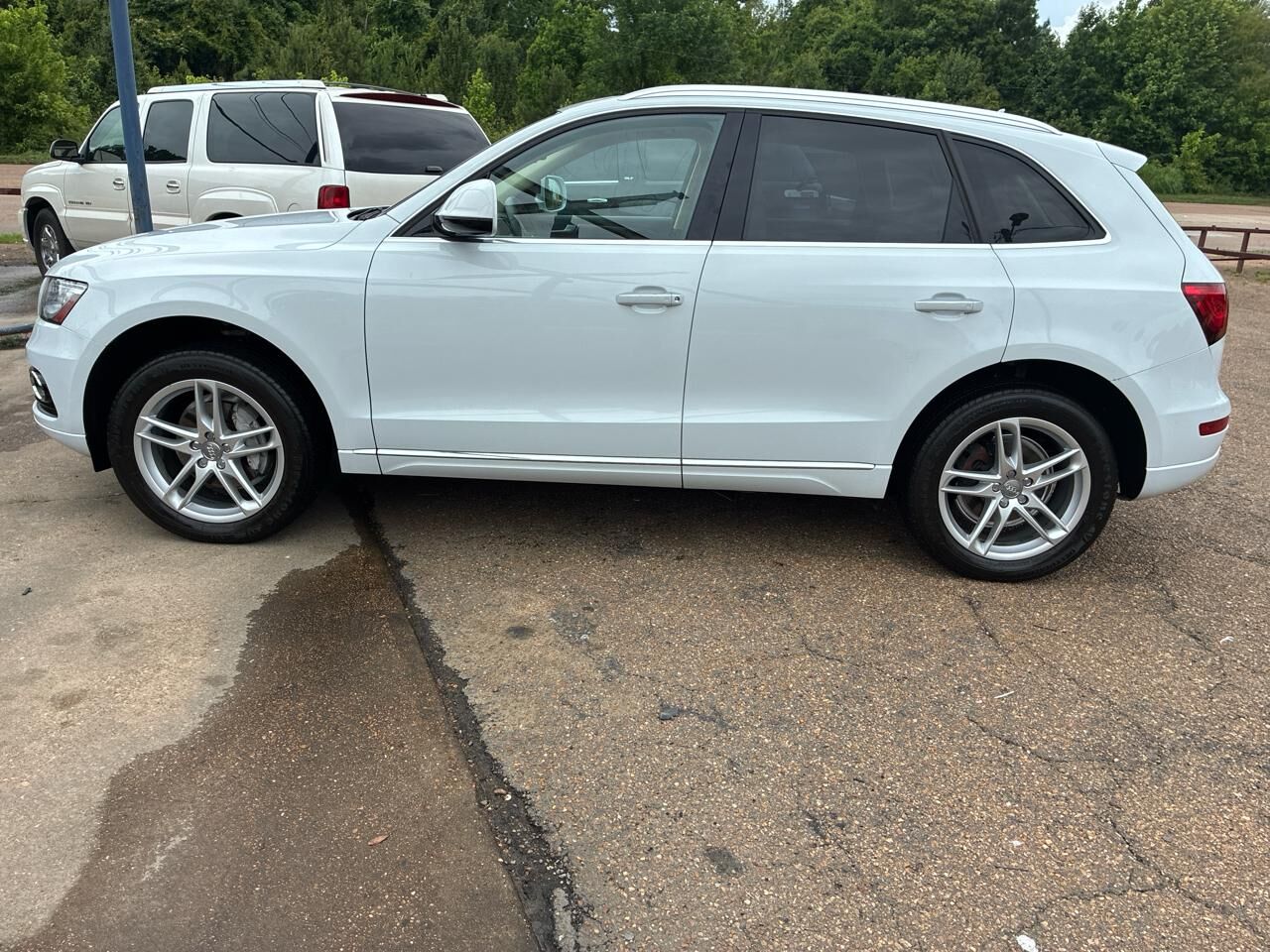 2015 Audi Q5