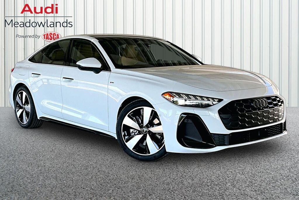2026 Audi A5