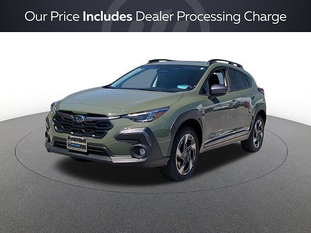 2026 SUBARU Crosstrek
