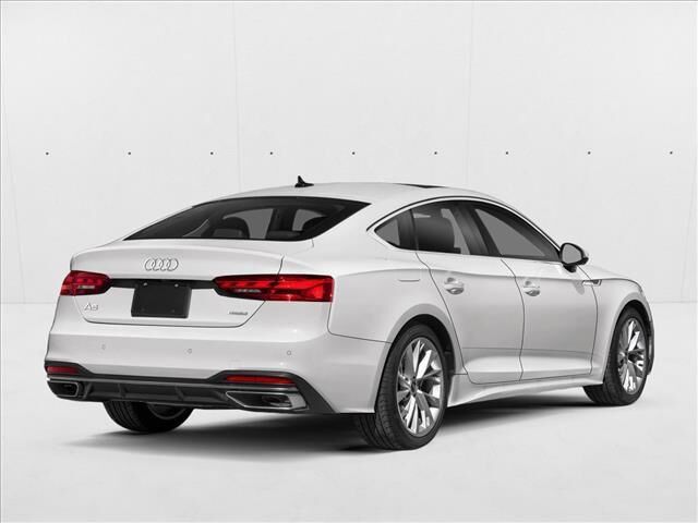 2026 Audi A5