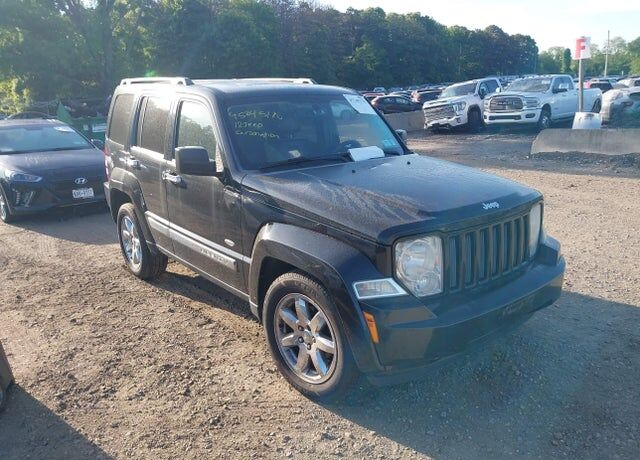 2012 JEEP Liberty