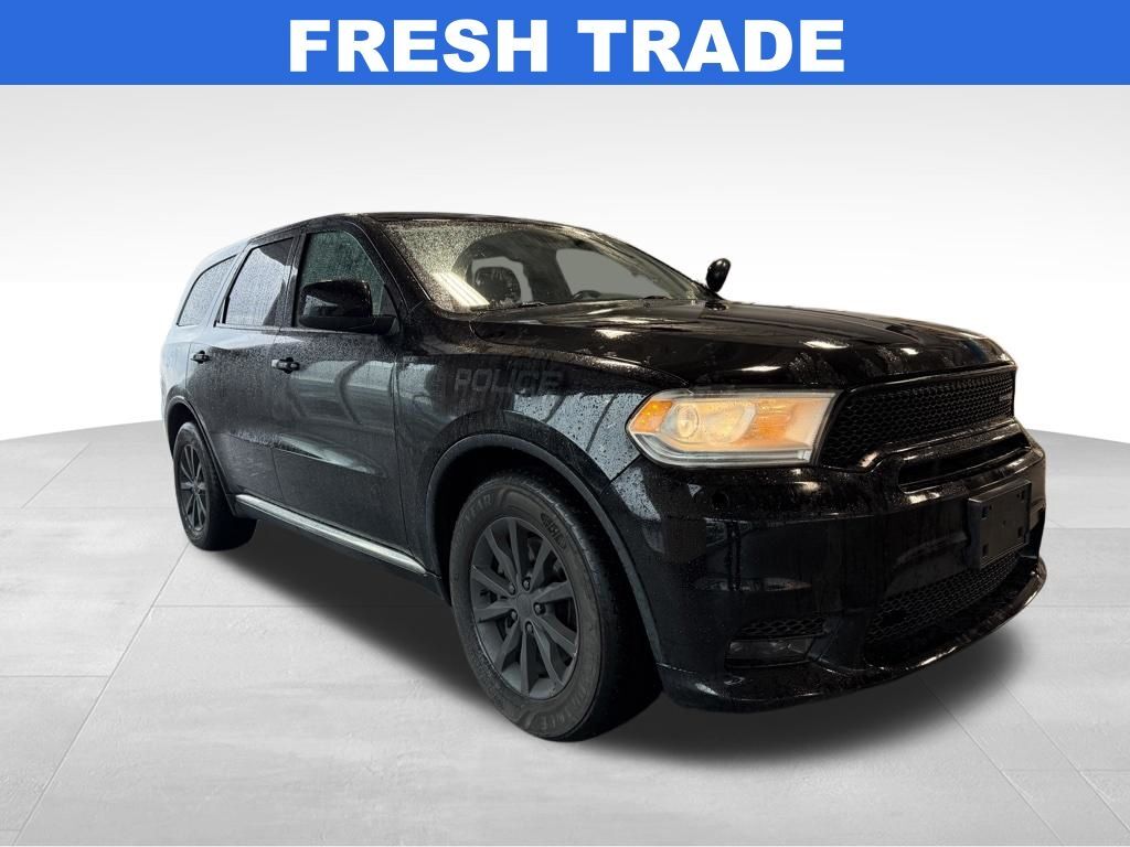2020 DODGE Durango