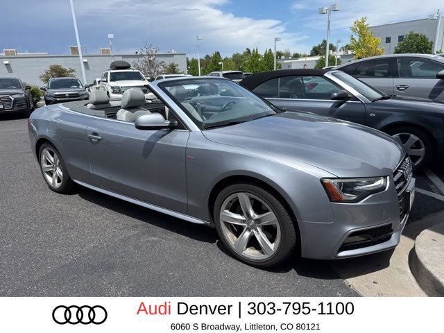 2016 Audi A5