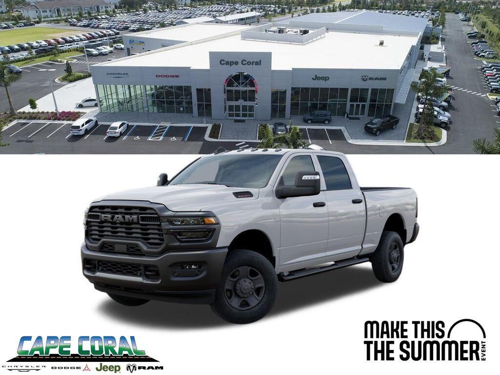 2026 RAM 2500