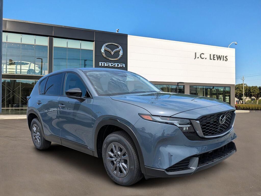 2026 MAZDA CX-5