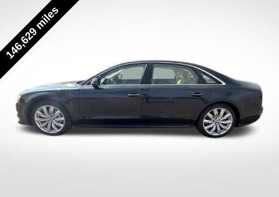 2017 Audi A8