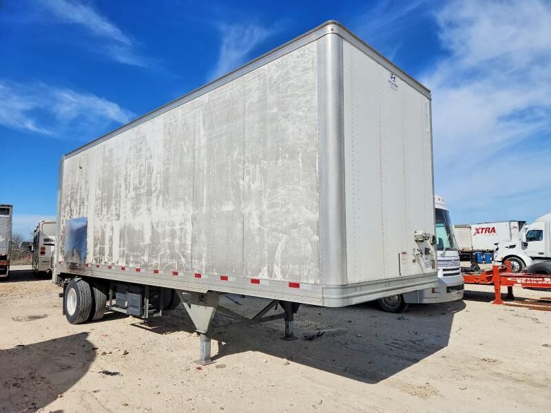 2021 HYUNDAI TRANSLEAD TRAILERS Hyundai Translead Trailers