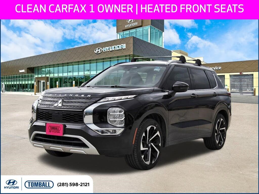 2023 MITSUBISHI Outlander