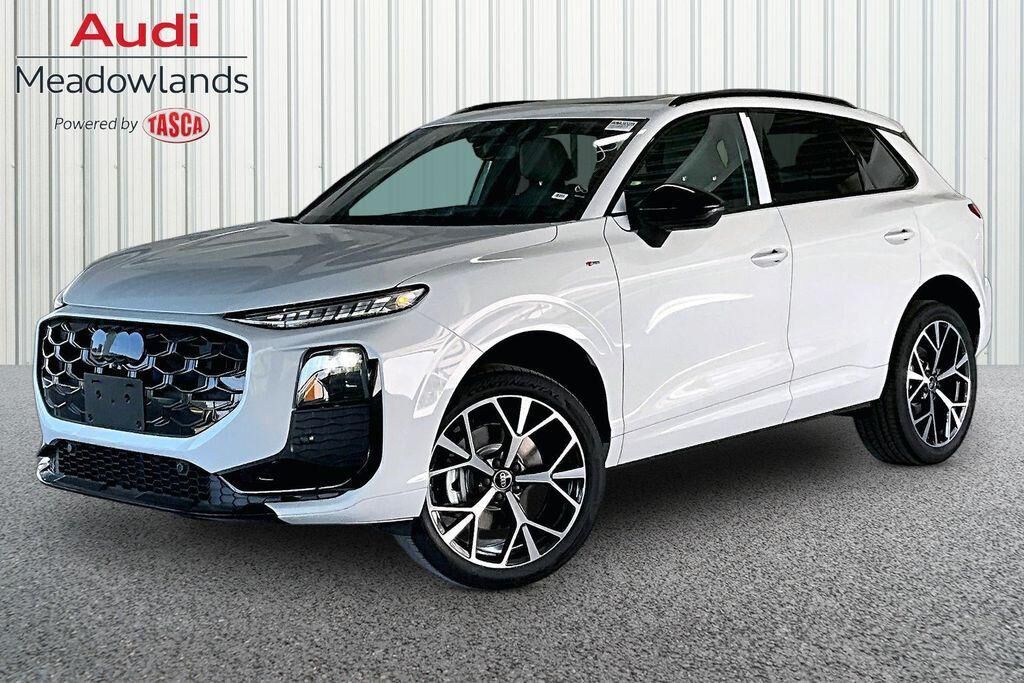 2026 AUDI Q3