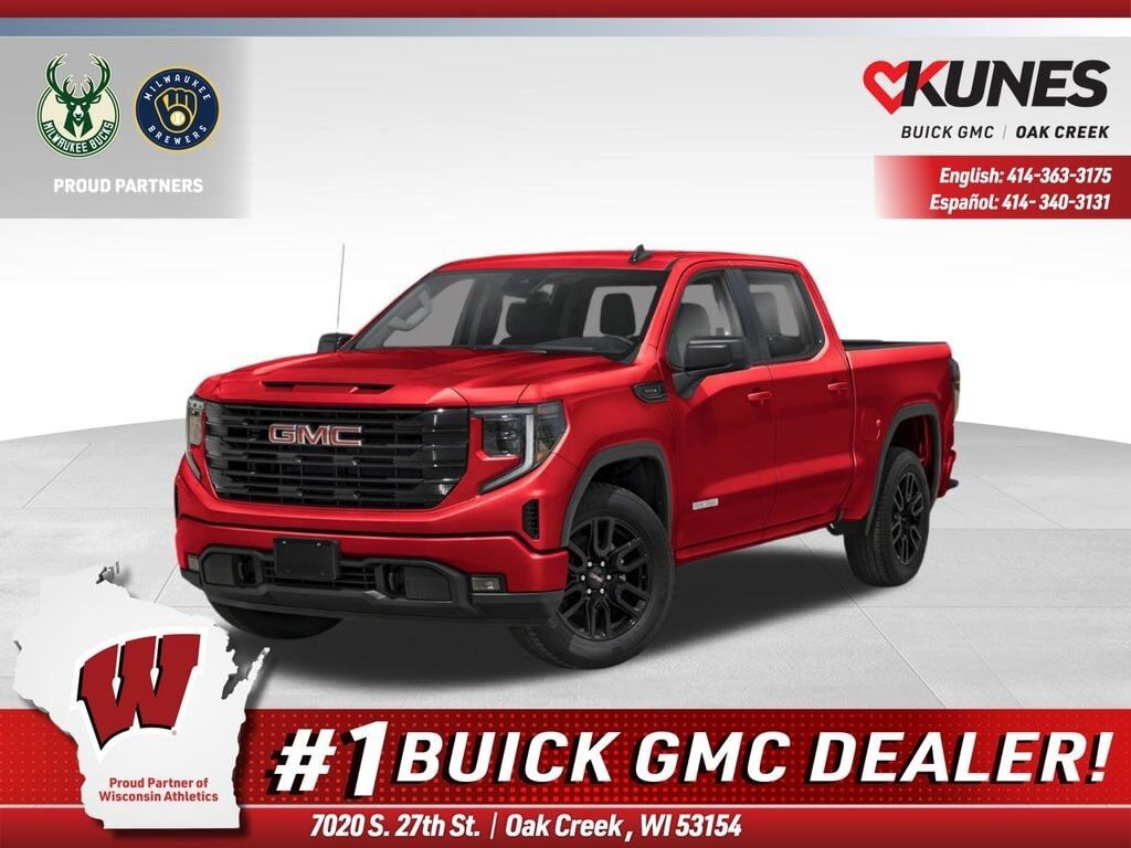 2026 GMC Sierra