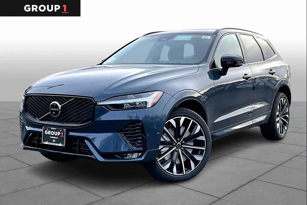 2026 VOLVO XC60