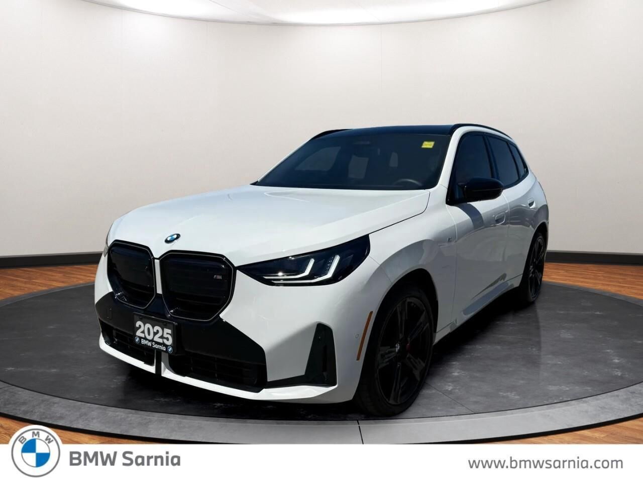 2025 BMW X3