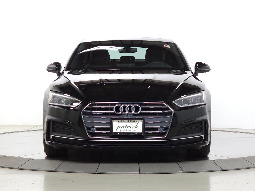 2018 Audi A5