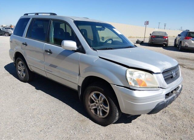 2005 HONDA Pilot