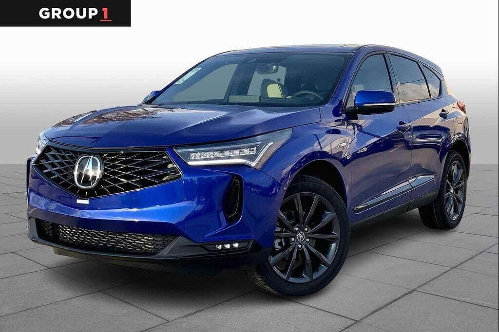 2026 ACURA RDX