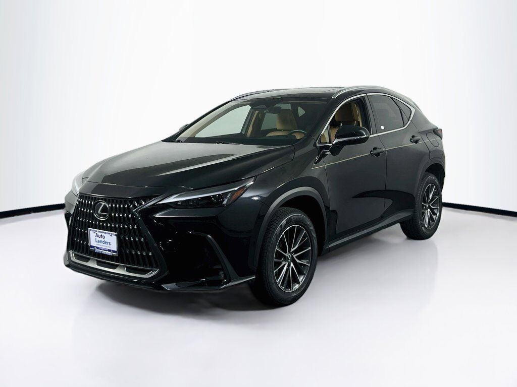 2024 LEXUS NX