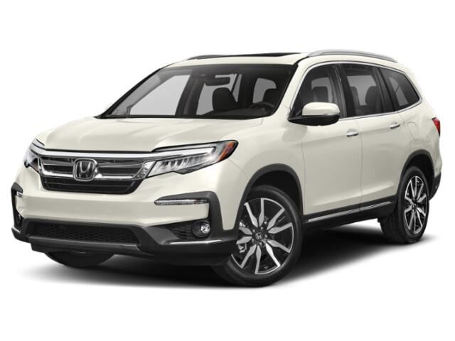 2019 HONDA Pilot