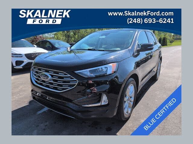 2023 FORD Edge