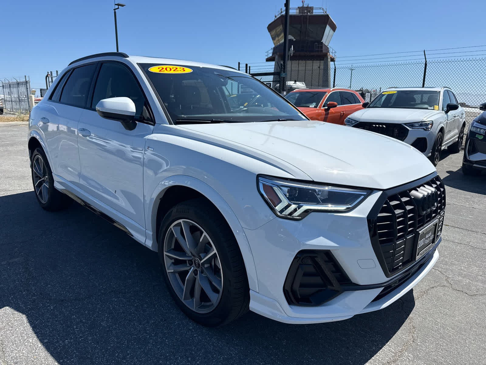 2023 Audi Q3