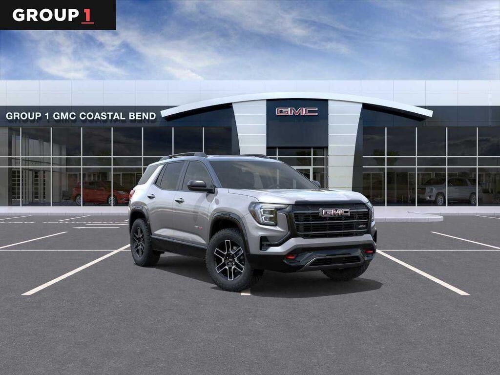 2026 GMC Terrain