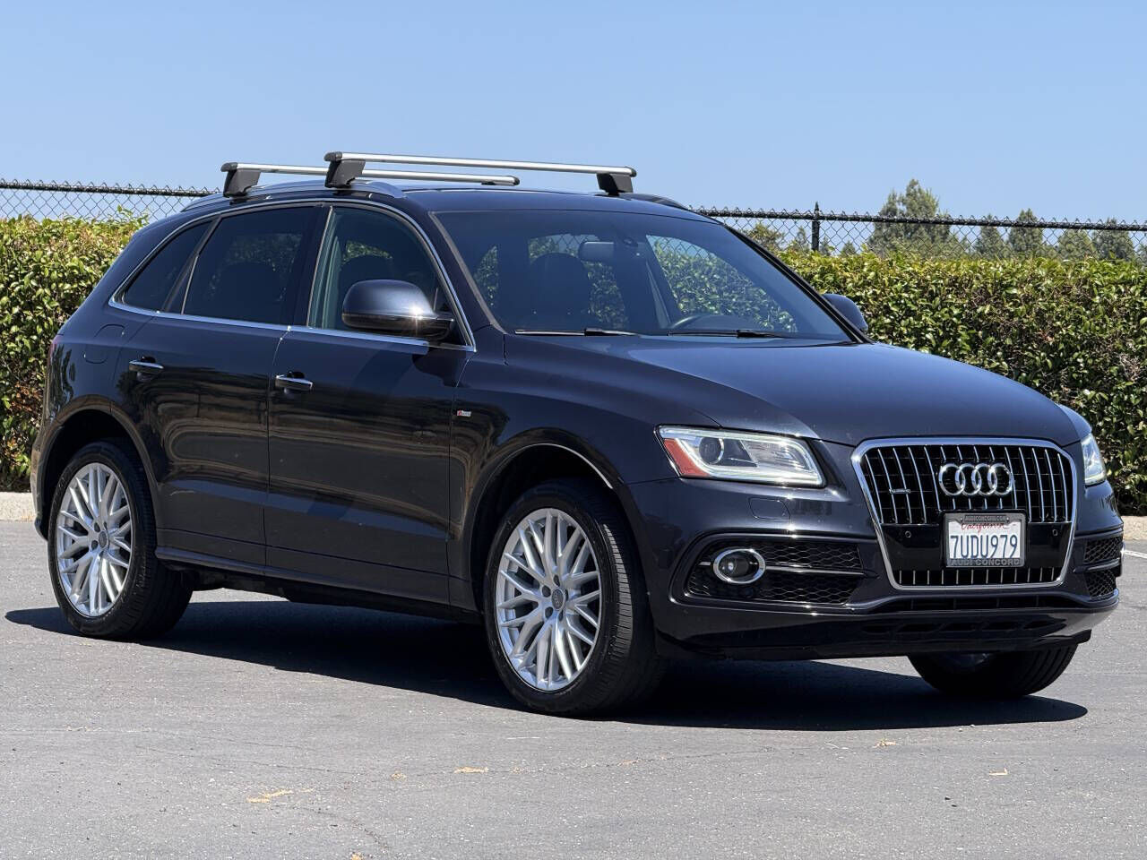 2017 Audi Q5