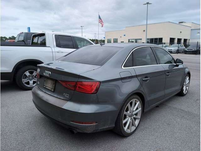 2015 Audi A3