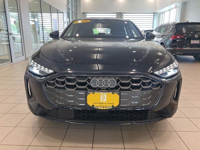 2025 Audi A5