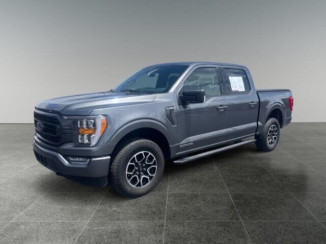 2023 FORD F-150