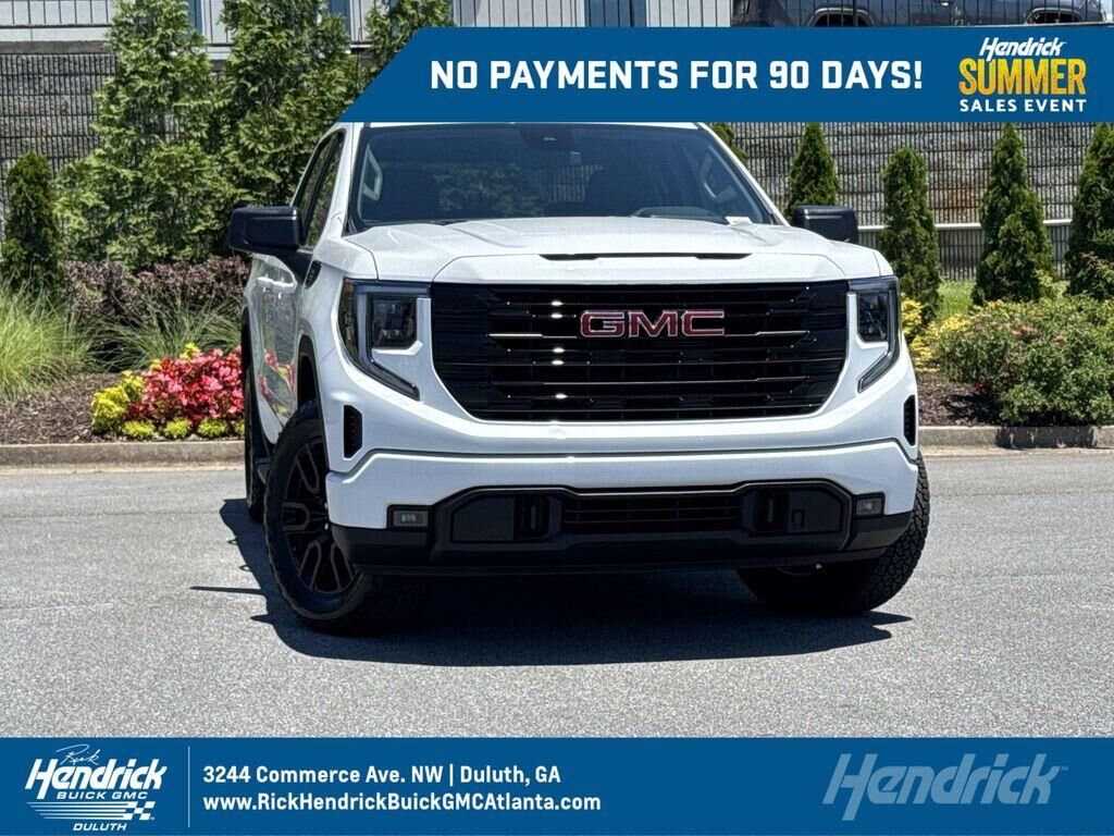 2026 GMC Sierra