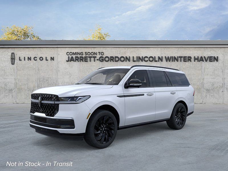 2026 LINCOLN Navigator