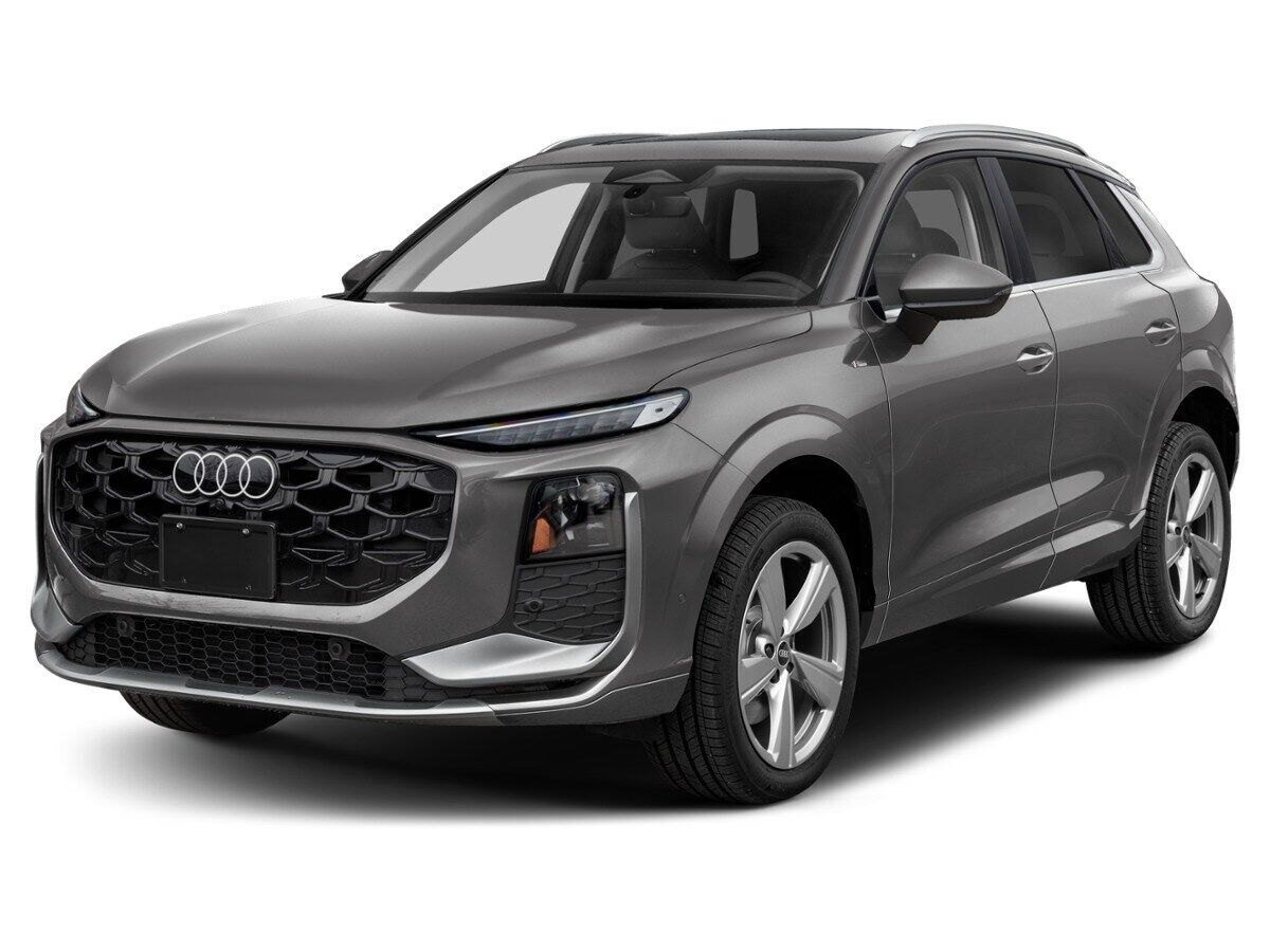 2026 AUDI Q3